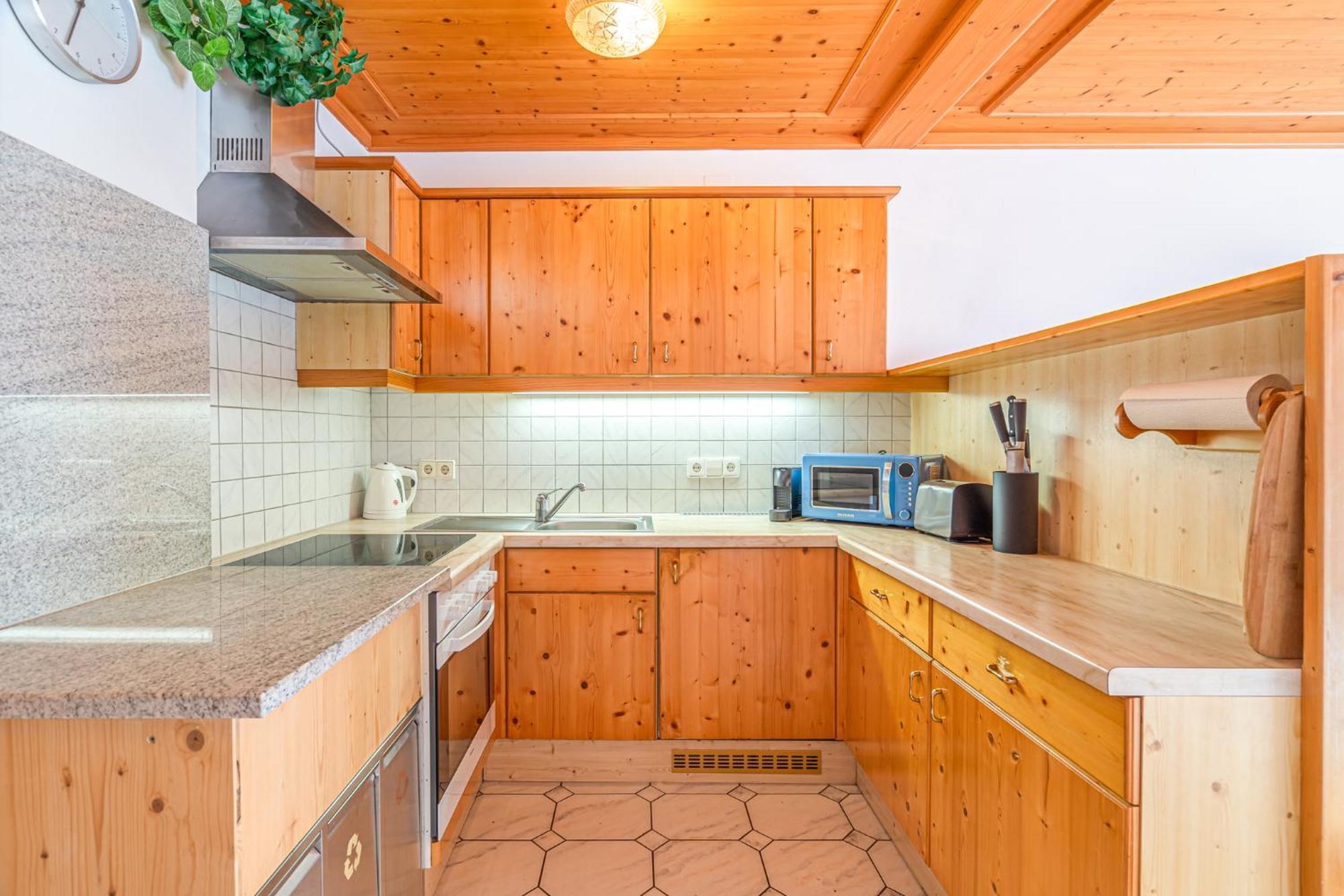 Appartements Spitzegel Хермагор Екстериор снимка