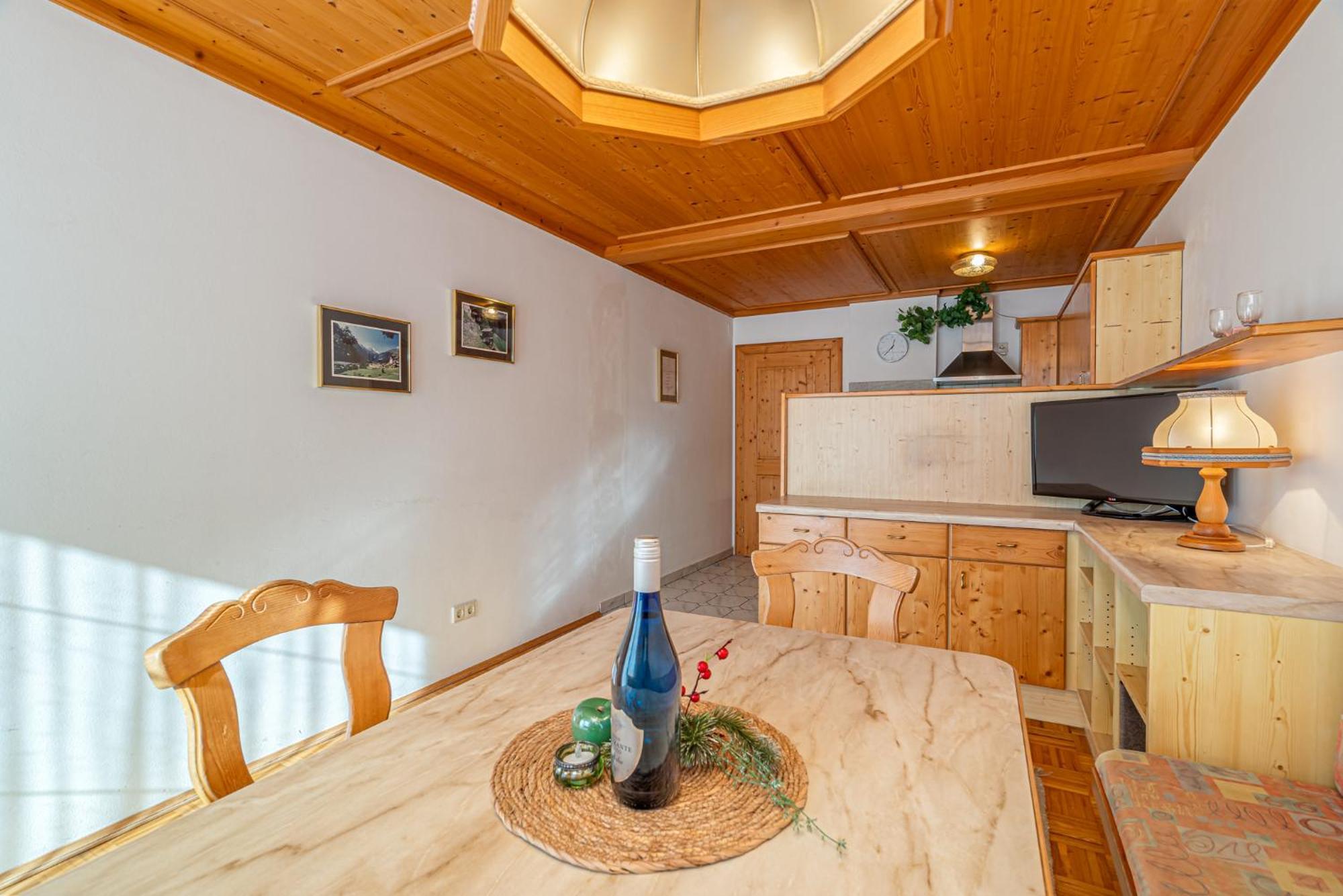 Appartements Spitzegel Хермагор Екстериор снимка