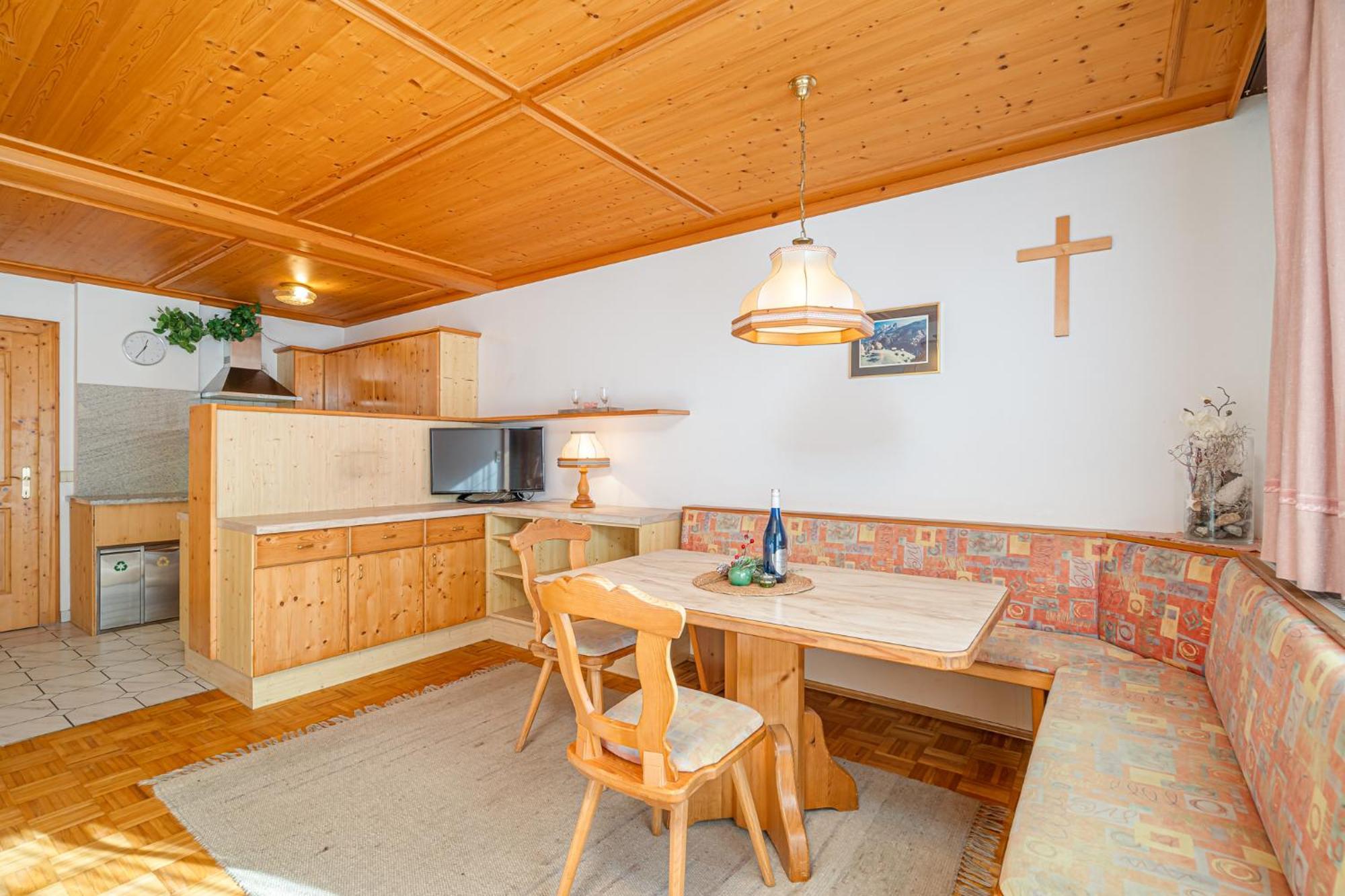 Appartements Spitzegel Хермагор Екстериор снимка