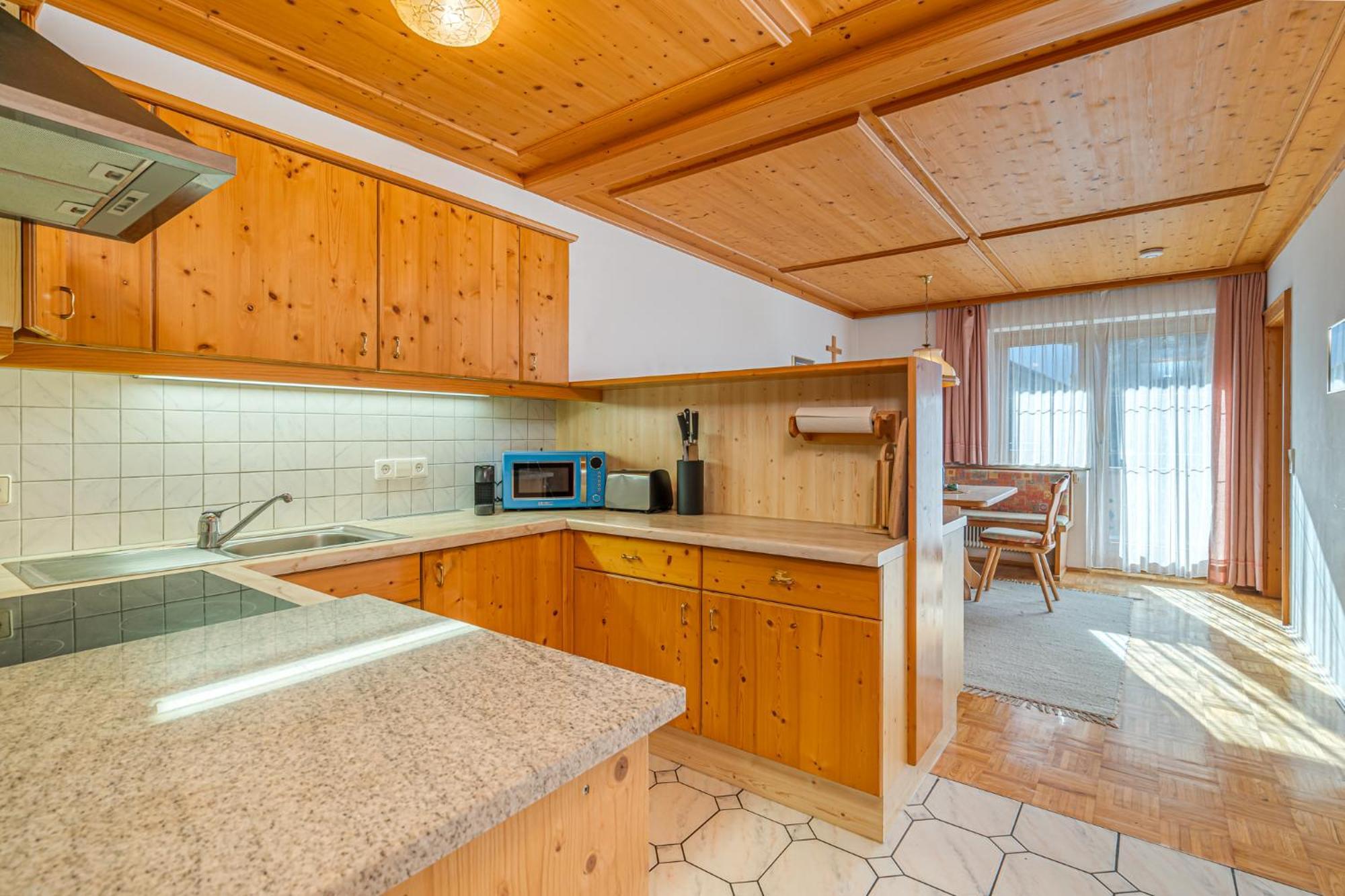 Appartements Spitzegel Хермагор Екстериор снимка