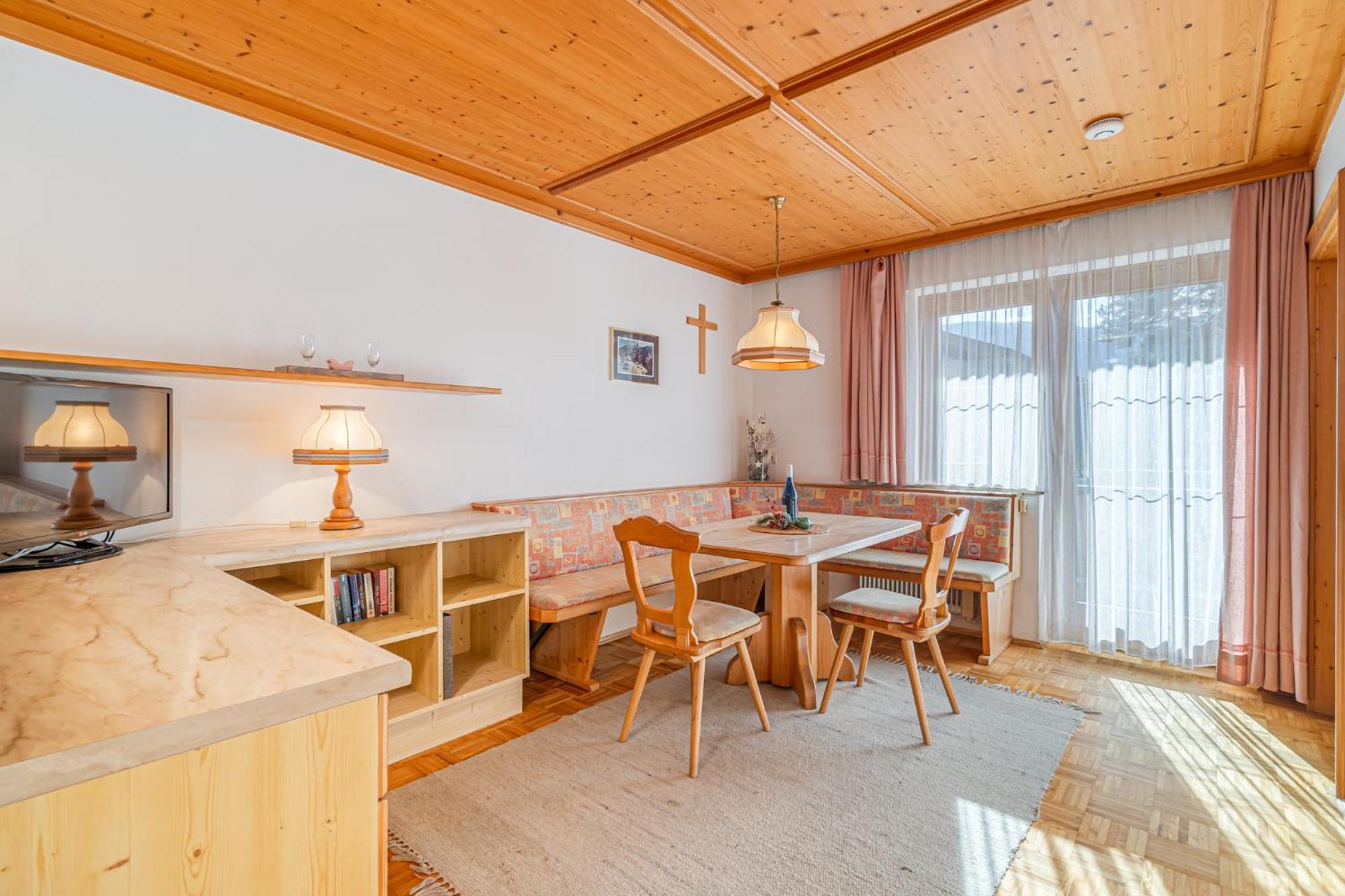 Appartements Spitzegel Хермагор Екстериор снимка