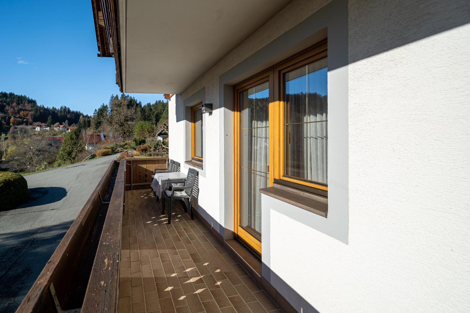 Appartements Spitzegel Хермагор Екстериор снимка