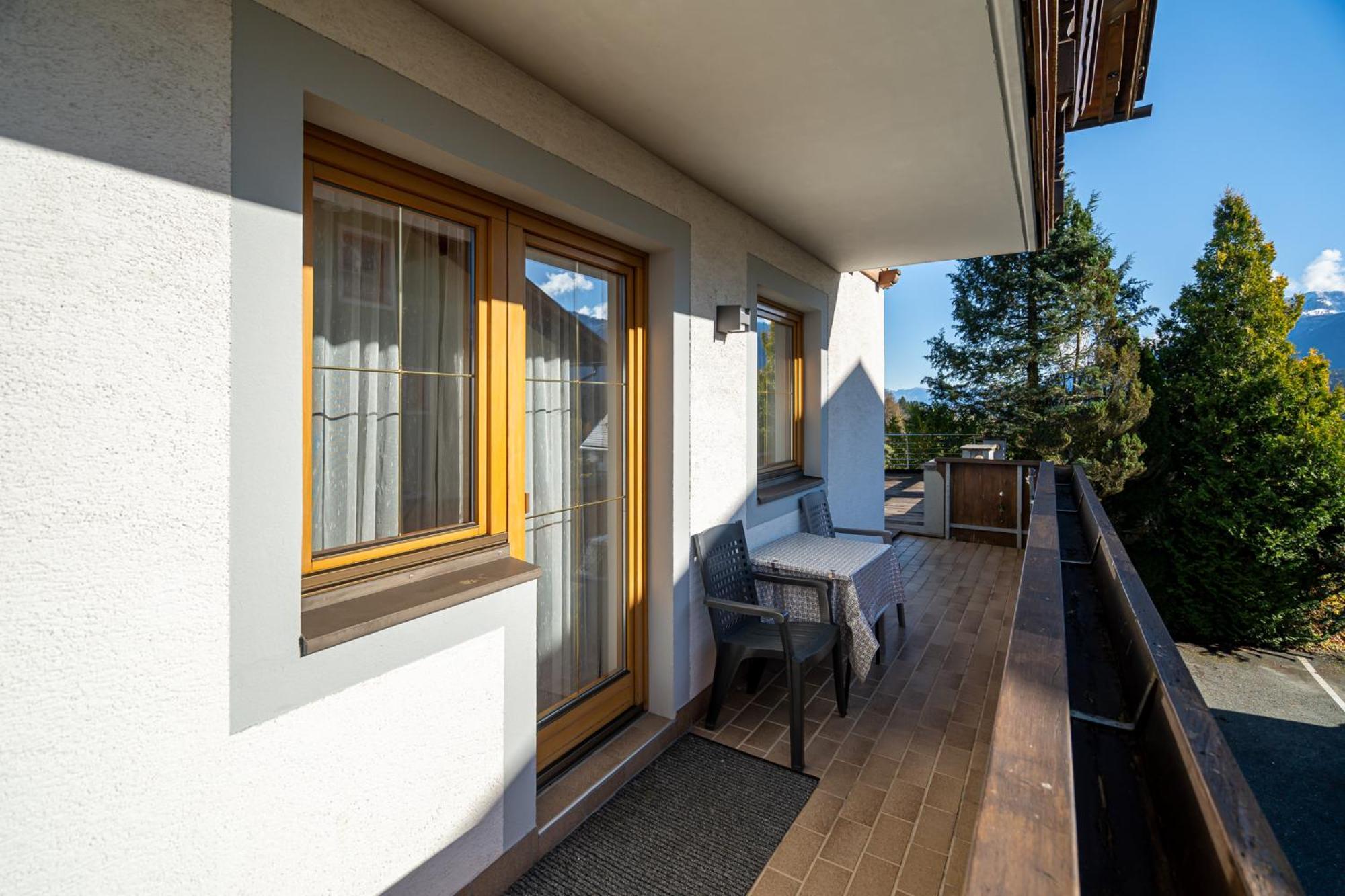 Appartements Spitzegel Хермагор Екстериор снимка