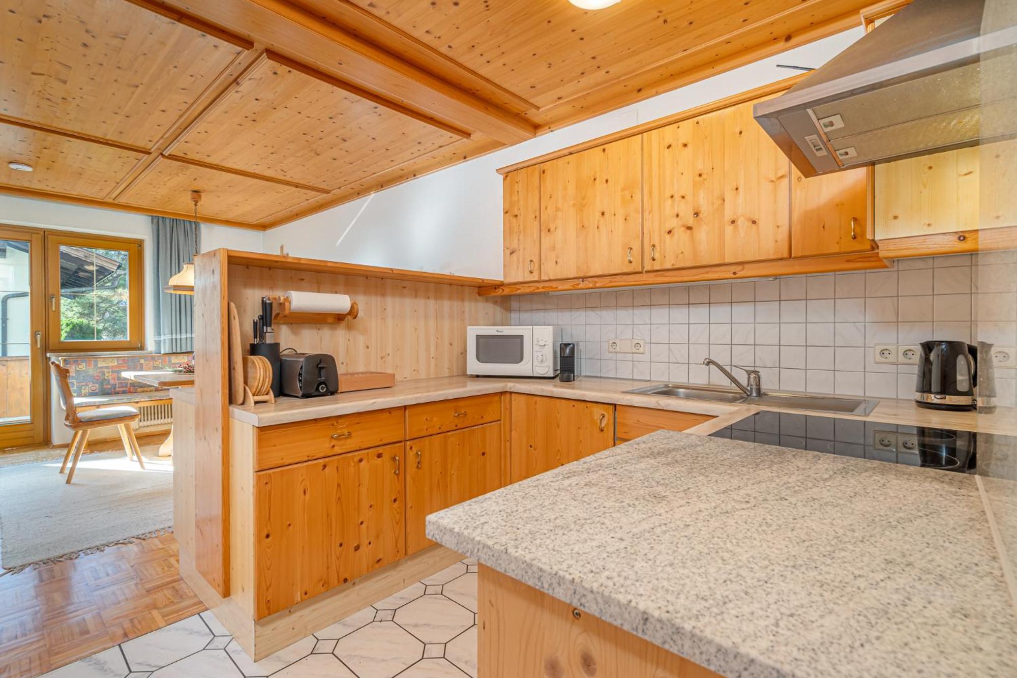 Appartements Spitzegel Хермагор Екстериор снимка