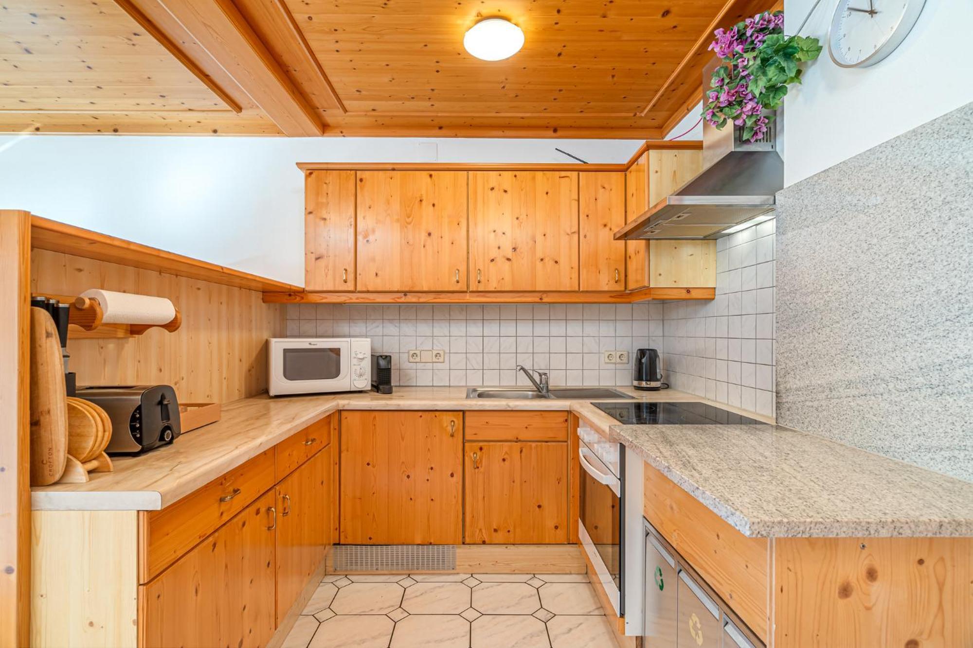 Appartements Spitzegel Хермагор Екстериор снимка