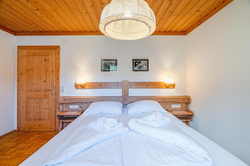 Appartements Spitzegel Хермагор Екстериор снимка