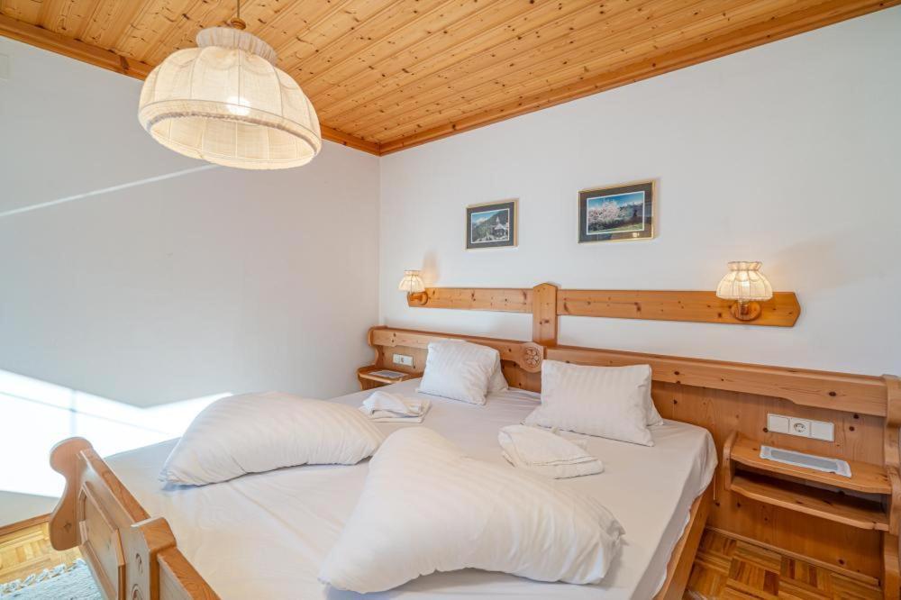 Appartements Spitzegel Хермагор Екстериор снимка