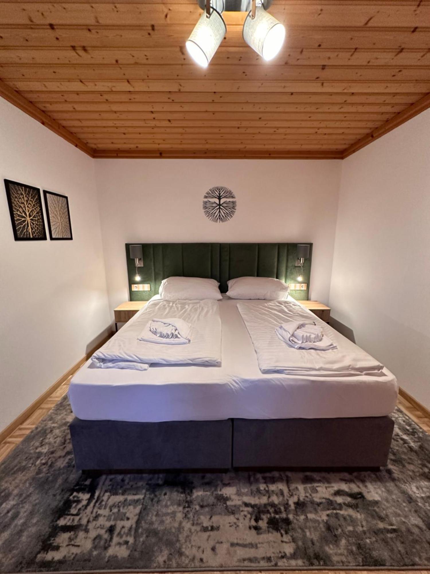 Appartements Spitzegel Хермагор Екстериор снимка