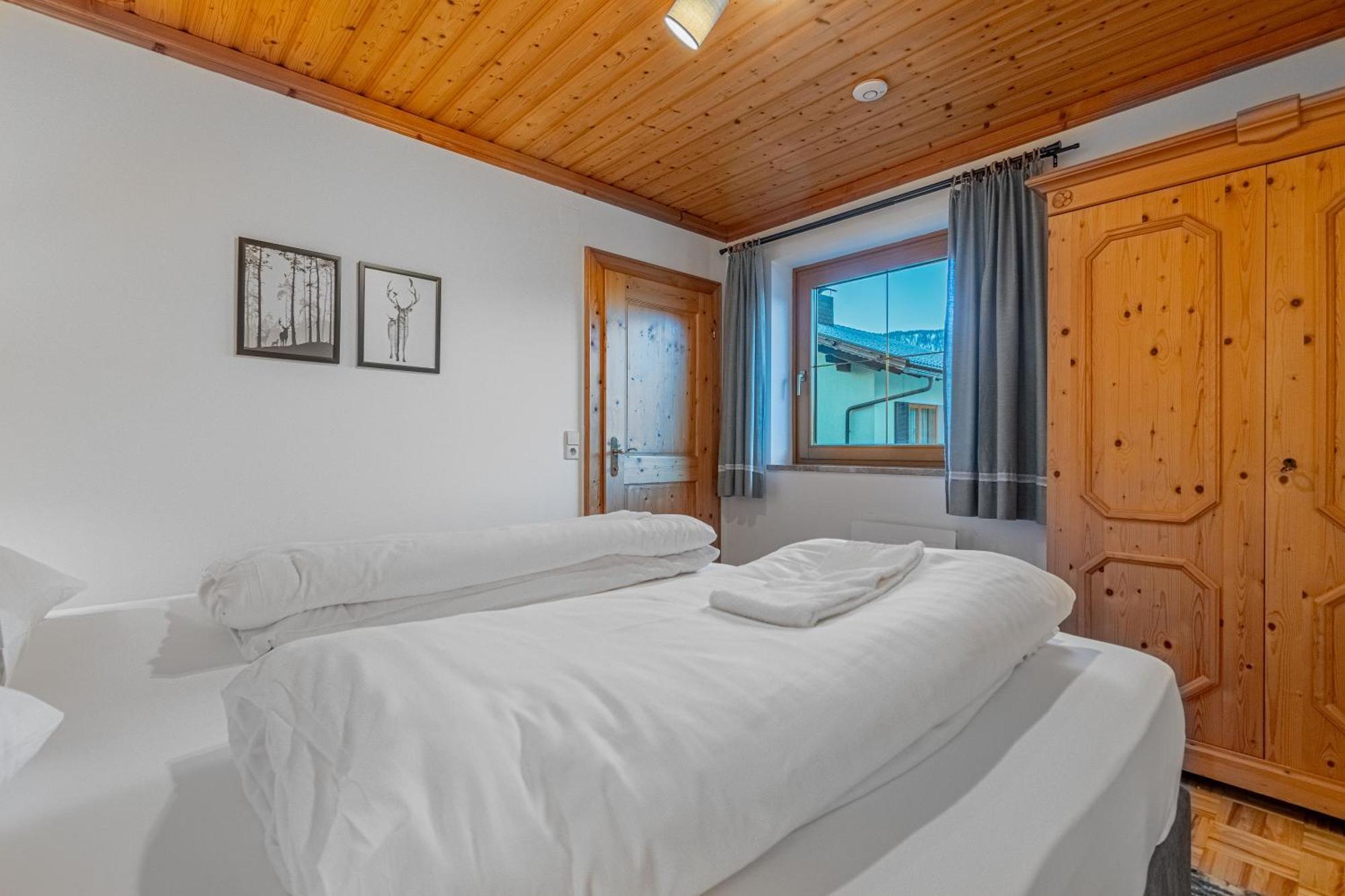Appartements Spitzegel Хермагор Екстериор снимка