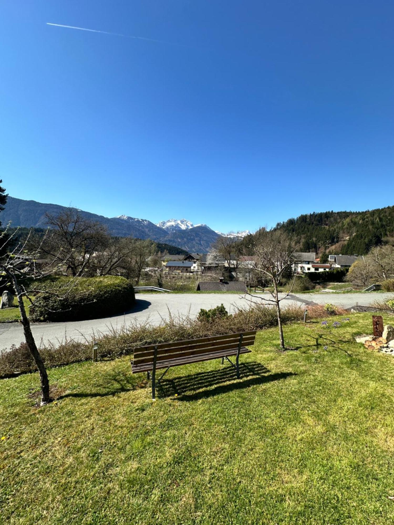 Appartements Spitzegel Хермагор Екстериор снимка